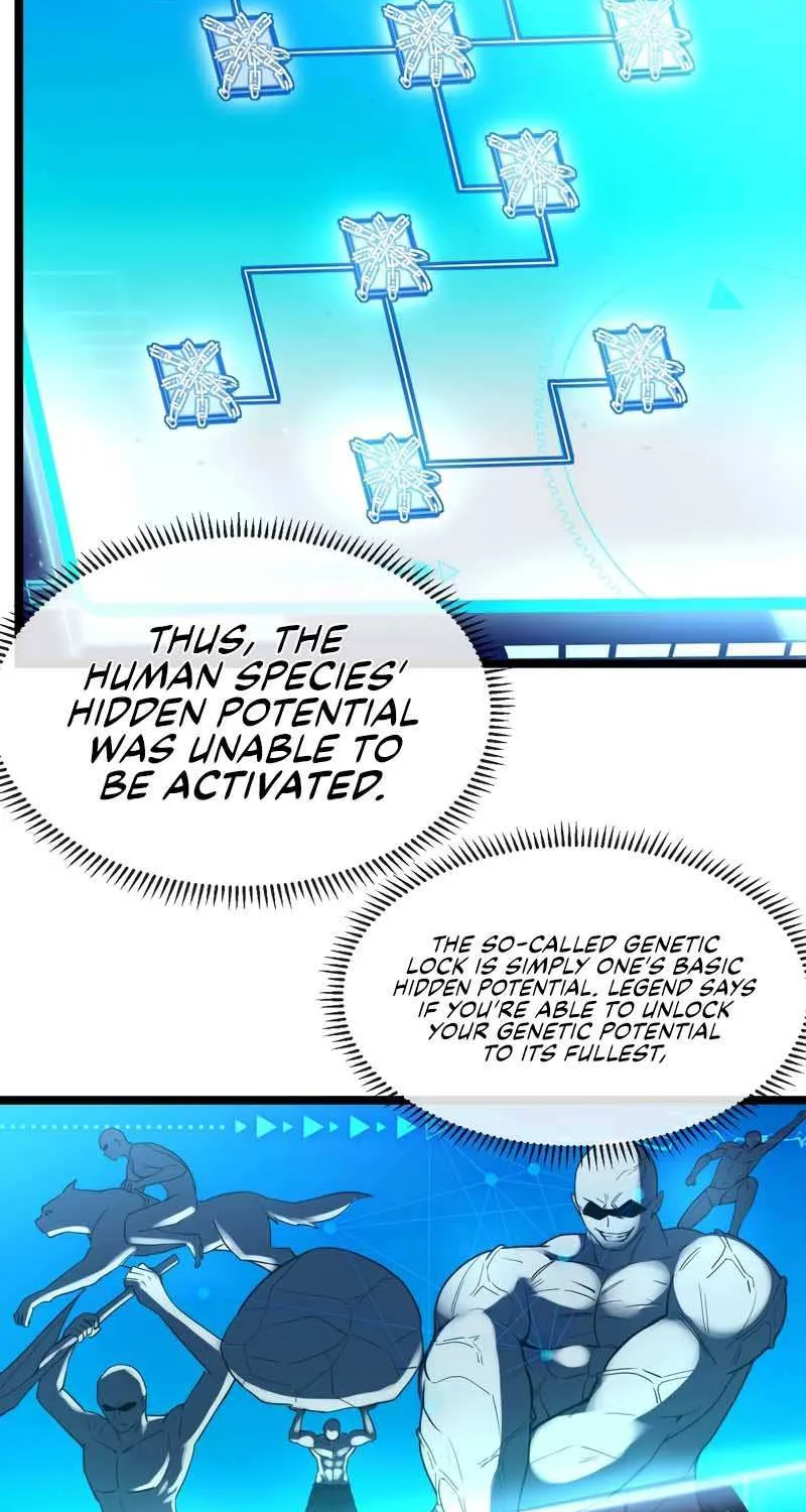 Read Divine Leveling System chapter 3 image 82 on Lezhin