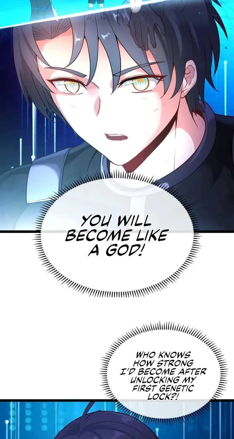 Read Divine Leveling System chapter 3 image 83 on Lezhin