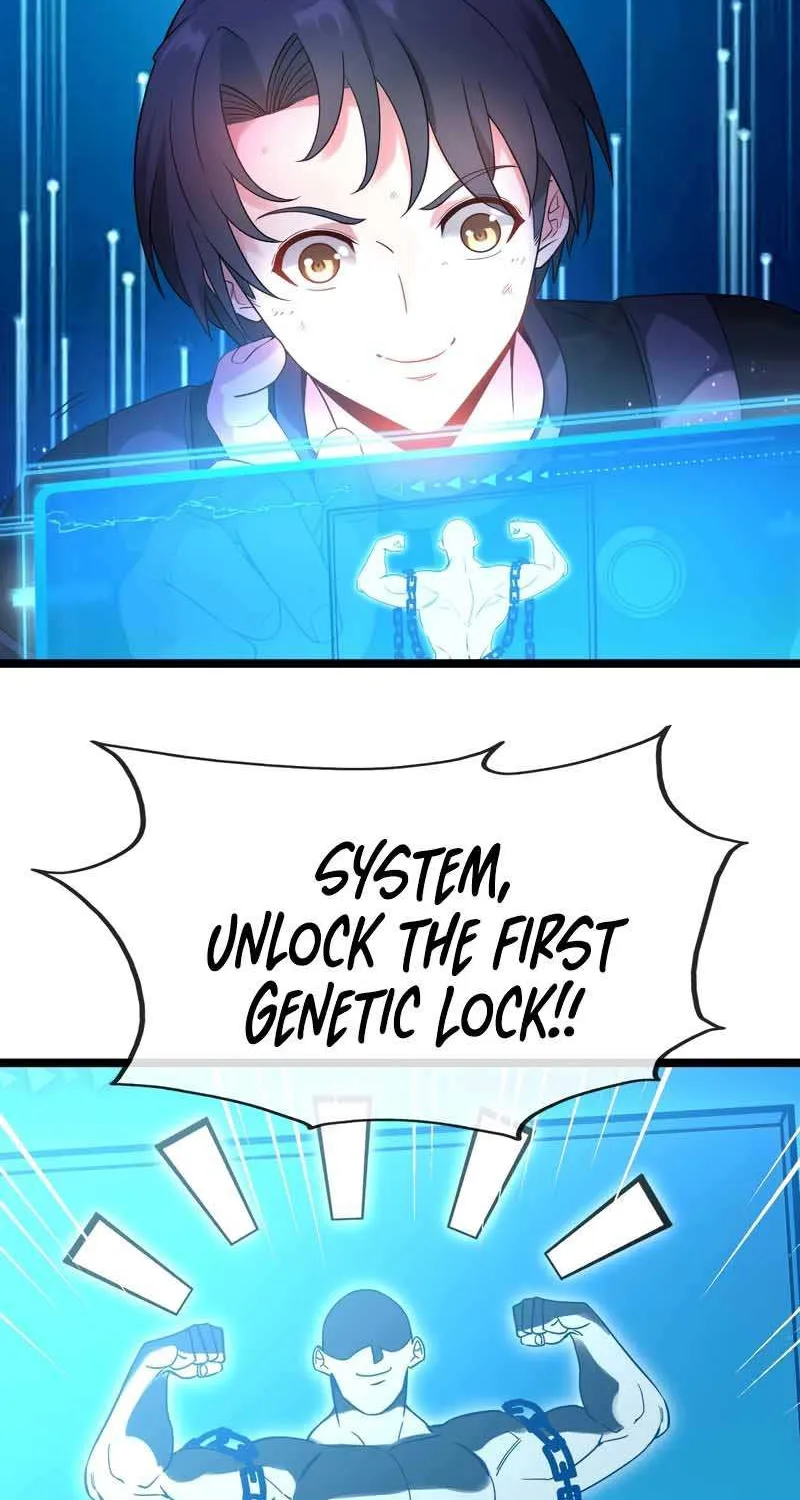 Read Divine Leveling System chapter 3 image 84 on Lezhin