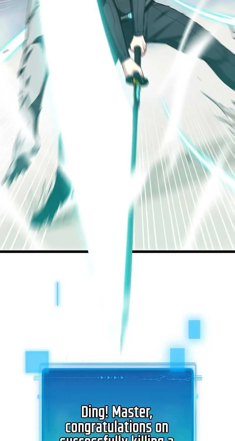 Read Divine Leveling System chapter 3 image 9 on Lezhin