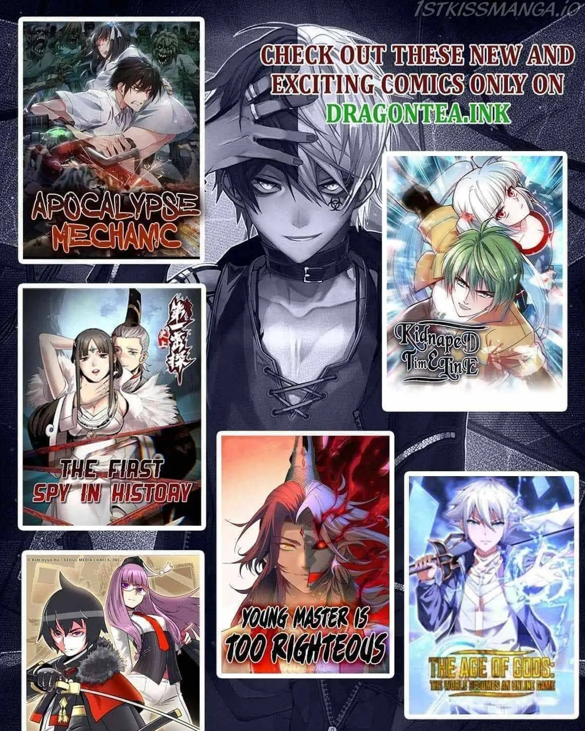 Read Divine Leveling System chapter 30 image 102 on Lezhin