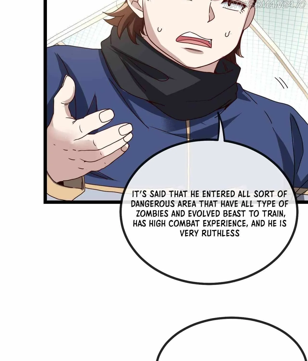 Read Divine Leveling System chapter 30 image 11 on Lezhin