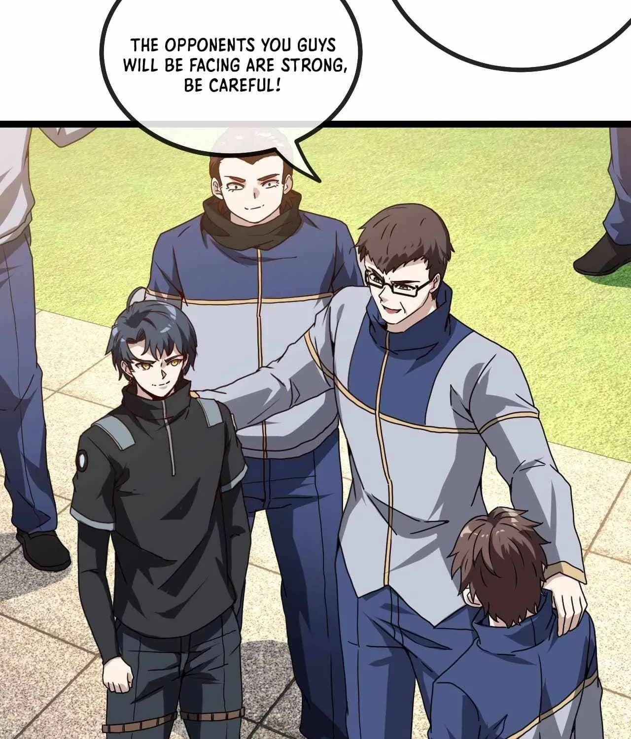 Read Divine Leveling System chapter 30 image 13 on Lezhin