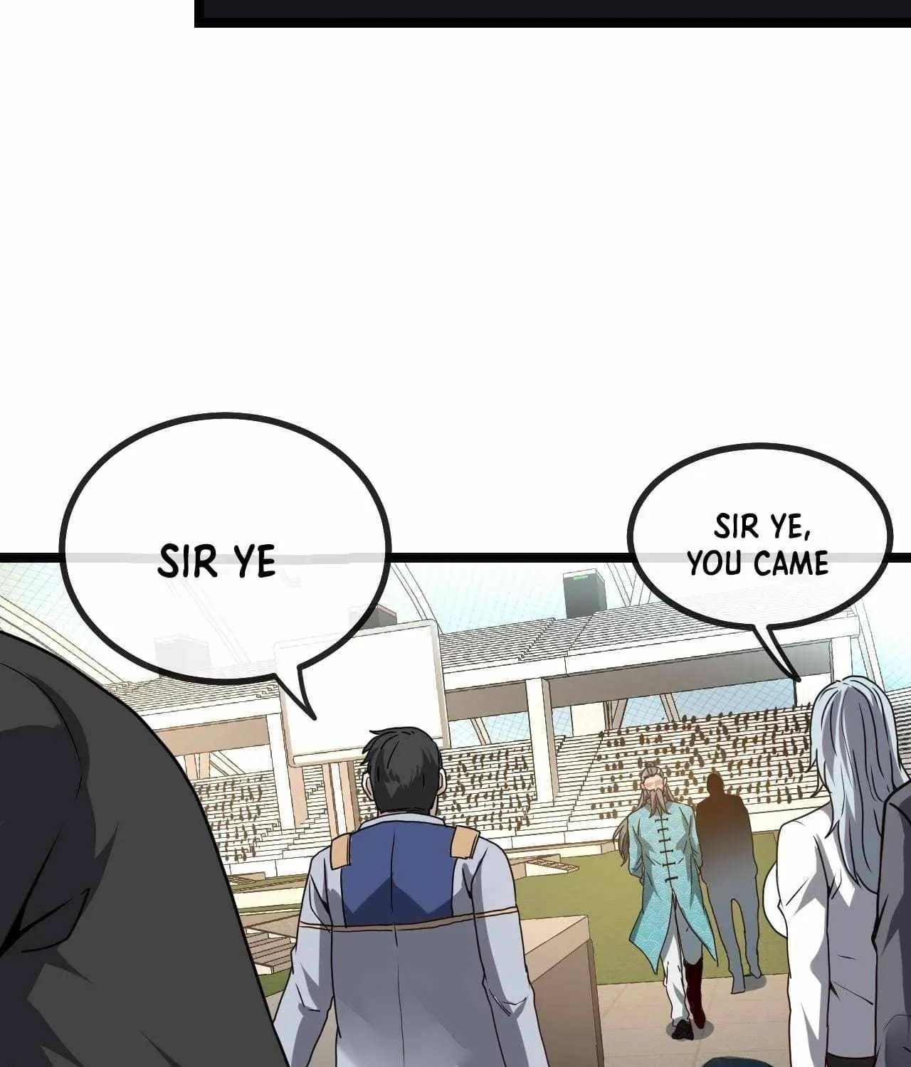 Read Divine Leveling System chapter 30 image 17 on Lezhin