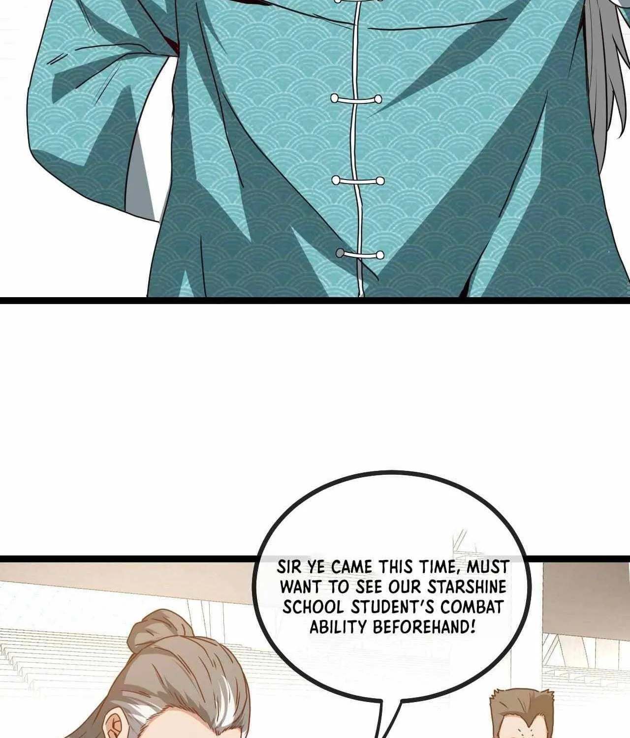 Read Divine Leveling System chapter 30 image 20 on Lezhin