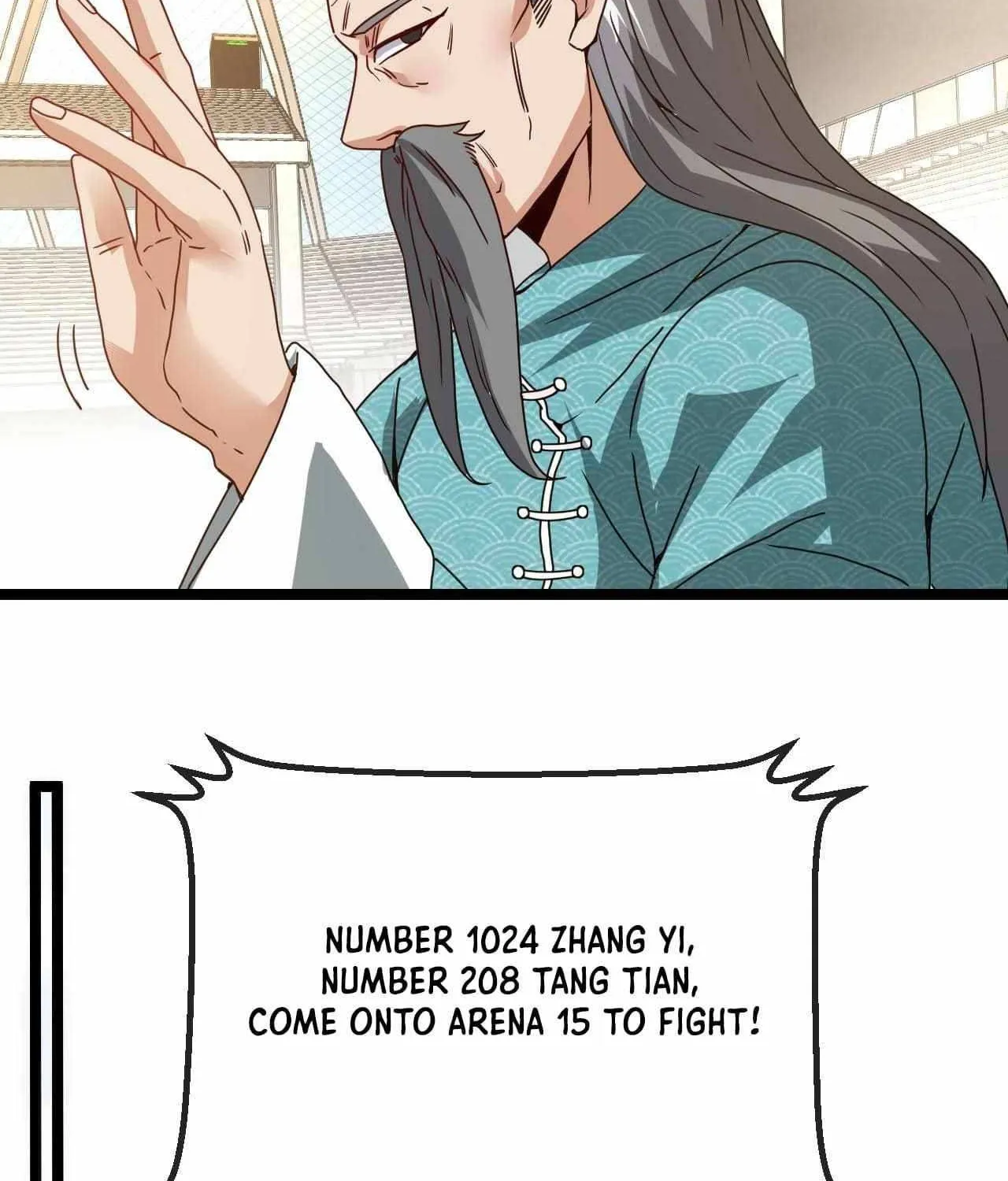 Read Divine Leveling System chapter 30 image 24 on Lezhin