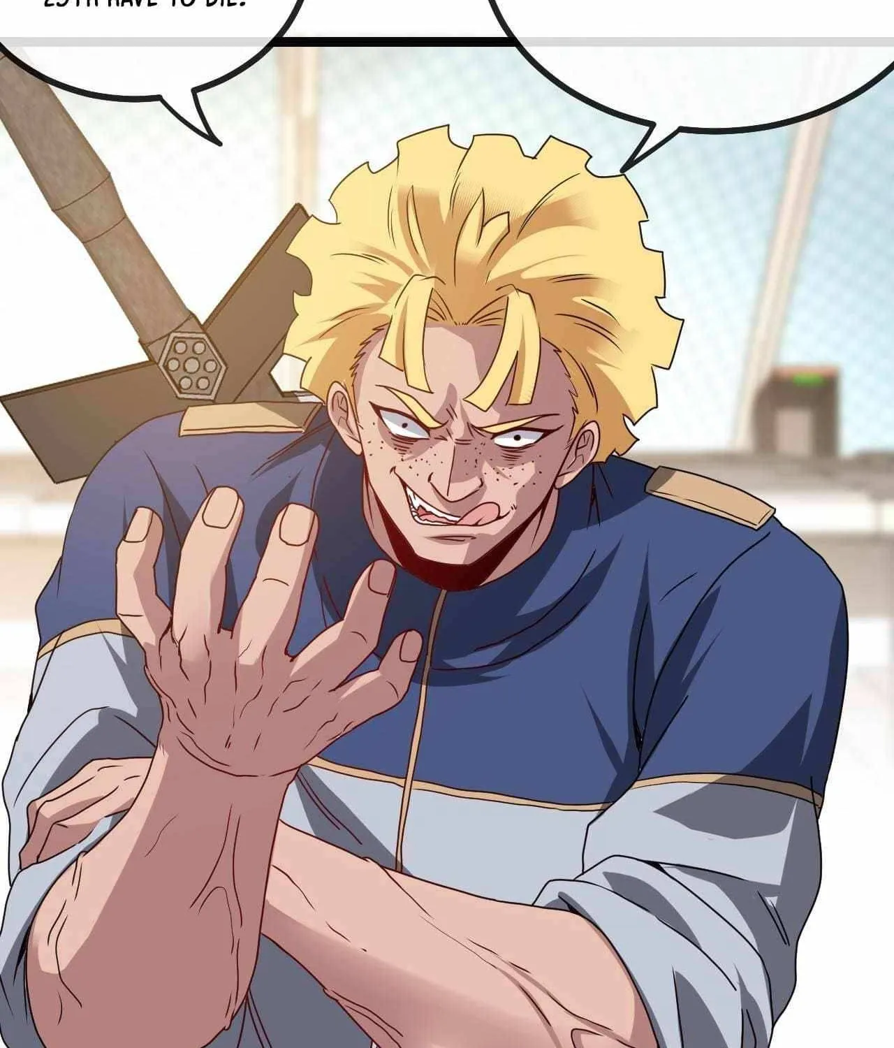 Read Divine Leveling System chapter 30 image 28 on Lezhin