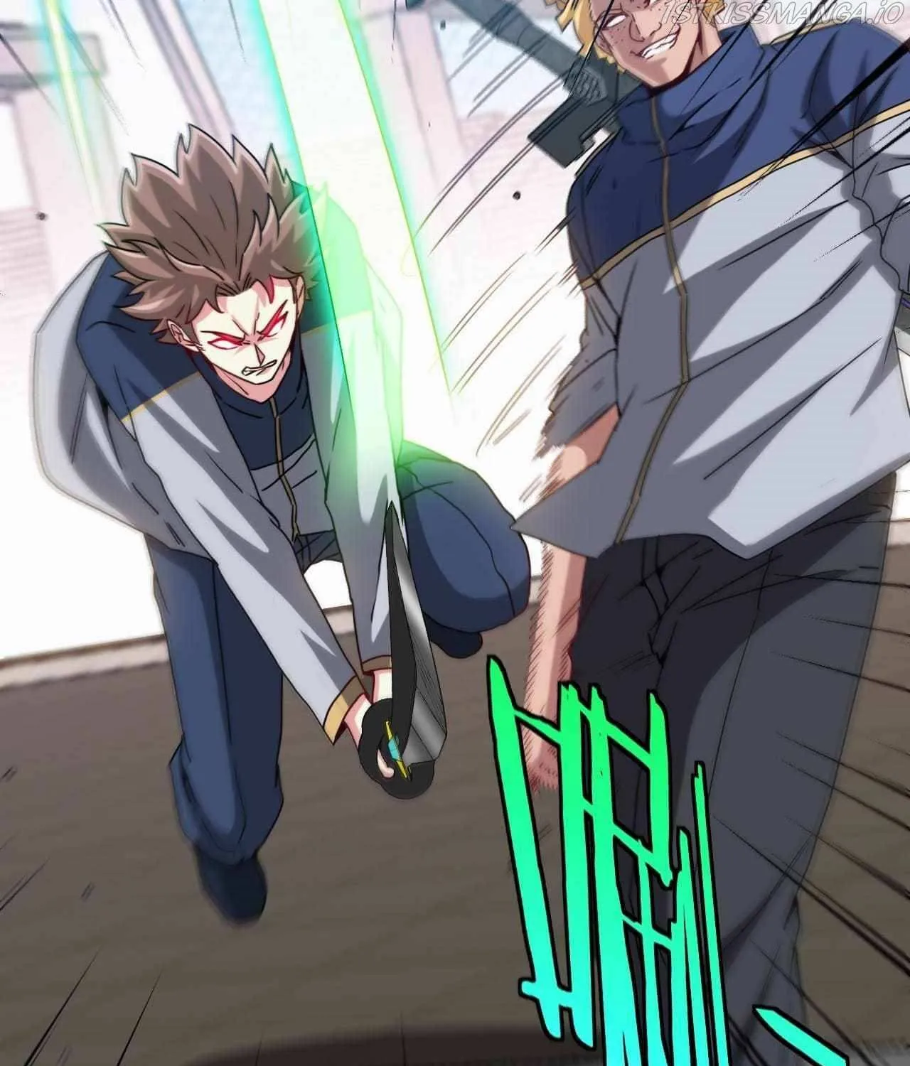 Read Divine Leveling System chapter 30 image 31 on Lezhin