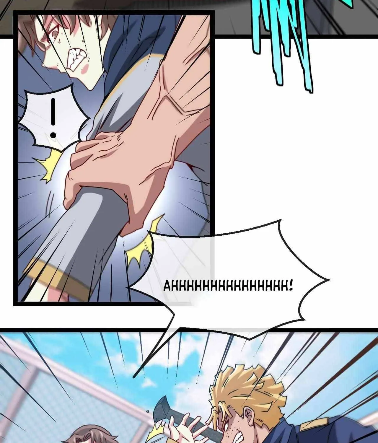 Read Divine Leveling System chapter 30 image 32 on Lezhin