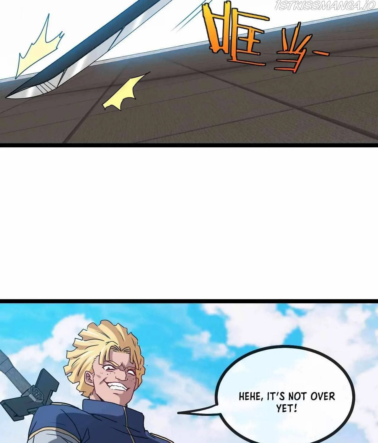 Read Divine Leveling System chapter 30 image 35 on Lezhin