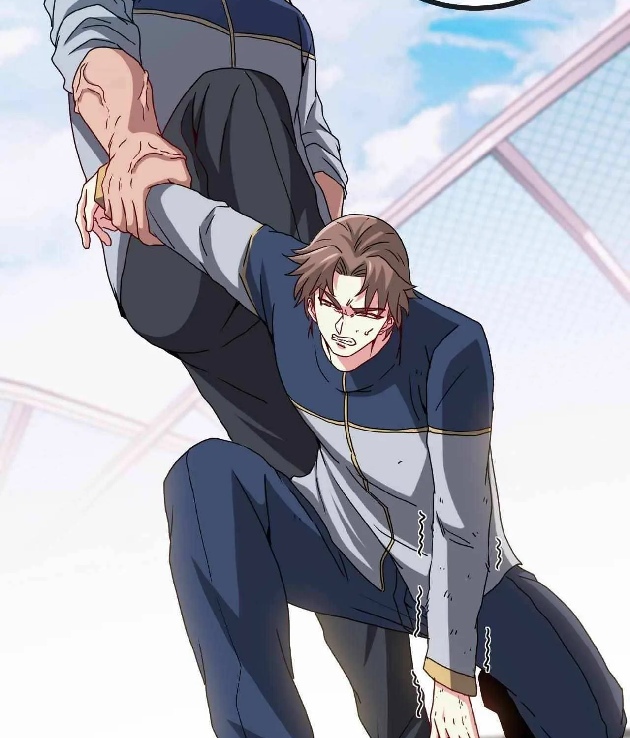 Read Divine Leveling System chapter 30 image 36 on Lezhin