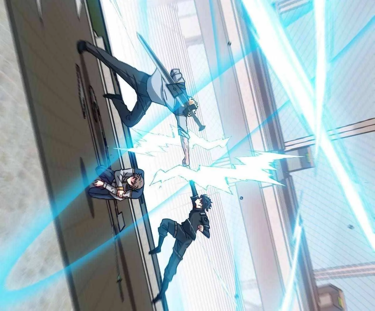 Read Divine Leveling System chapter 30 image 41 on Lezhin