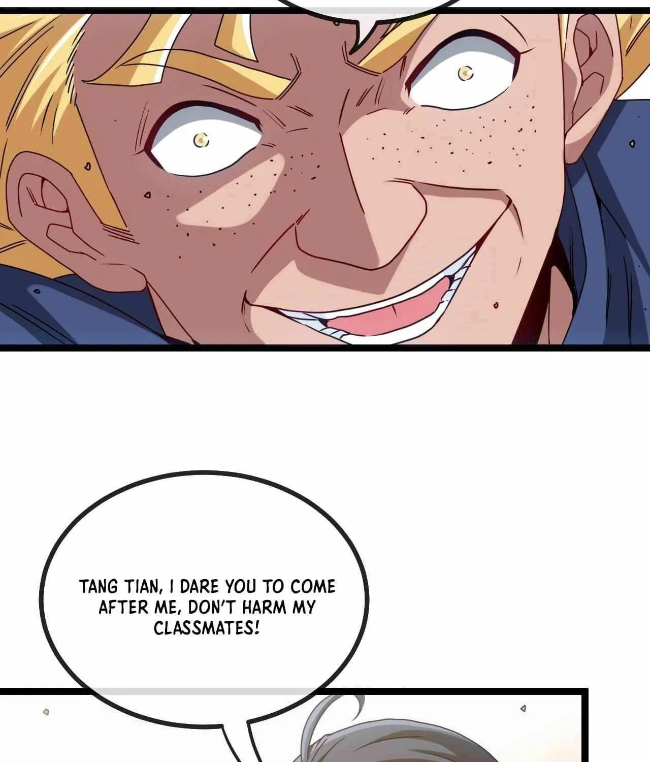 Read Divine Leveling System chapter 30 image 43 on Lezhin