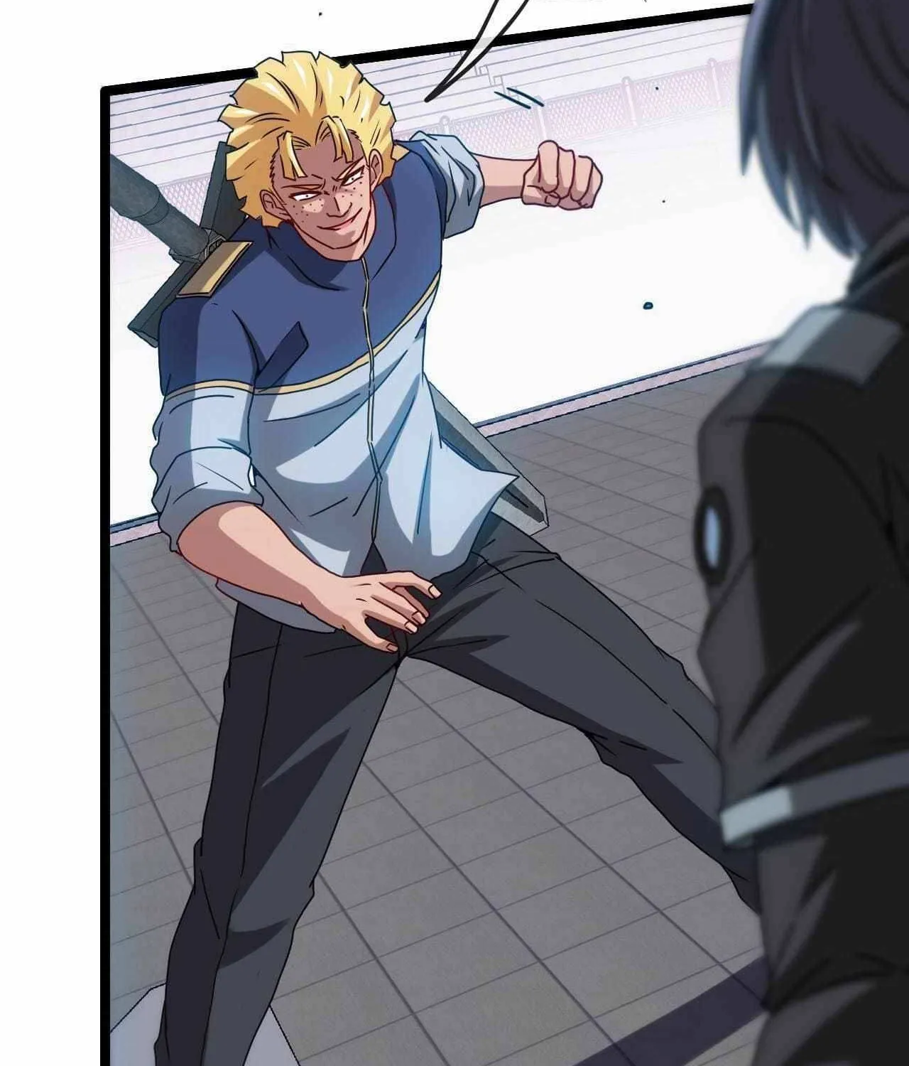 Read Divine Leveling System chapter 30 image 46 on Lezhin