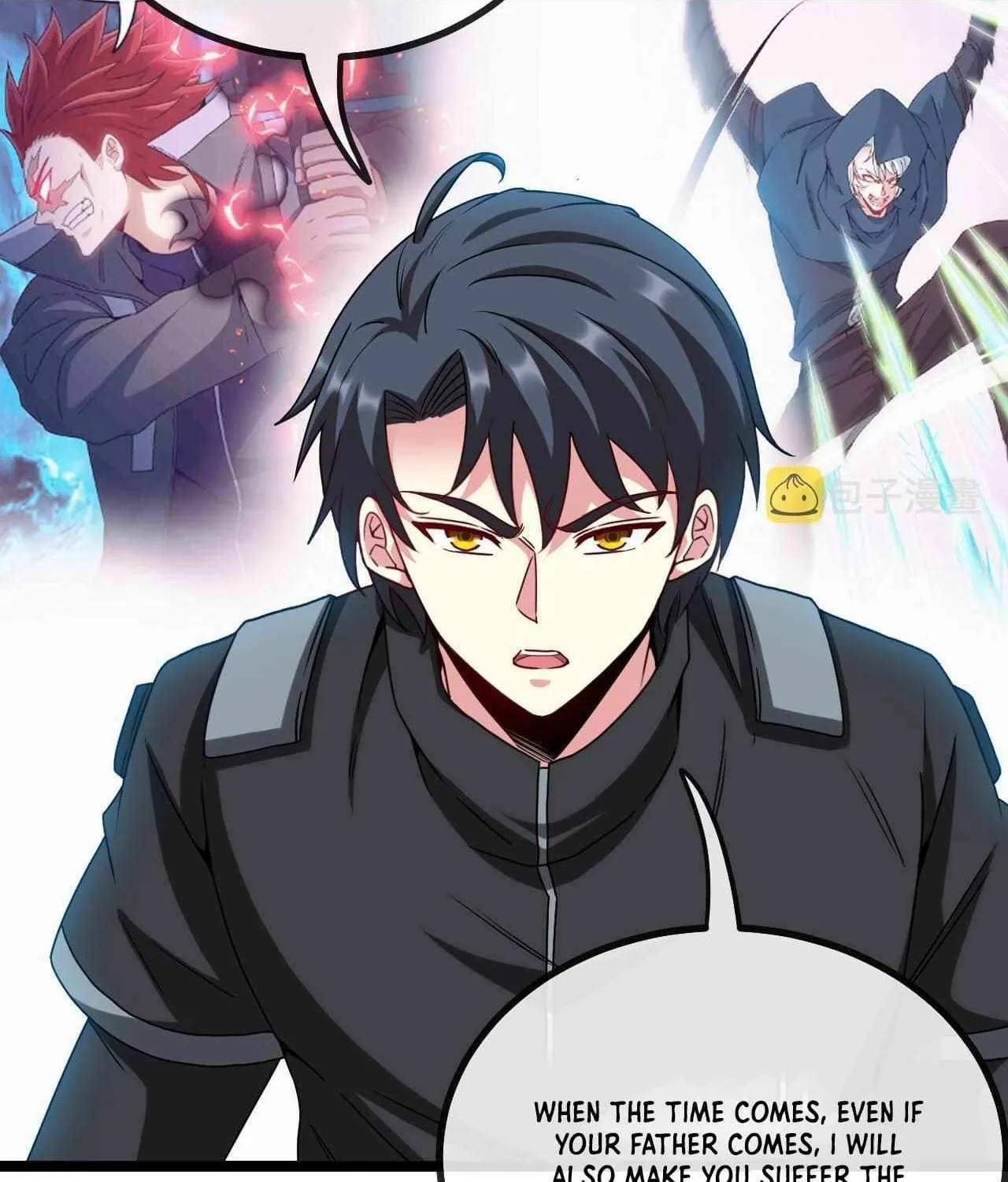 Read Divine Leveling System chapter 30 image 49 on Lezhin