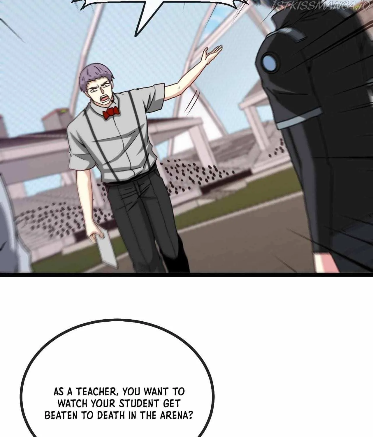 Read Divine Leveling System chapter 30 image 51 on Lezhin