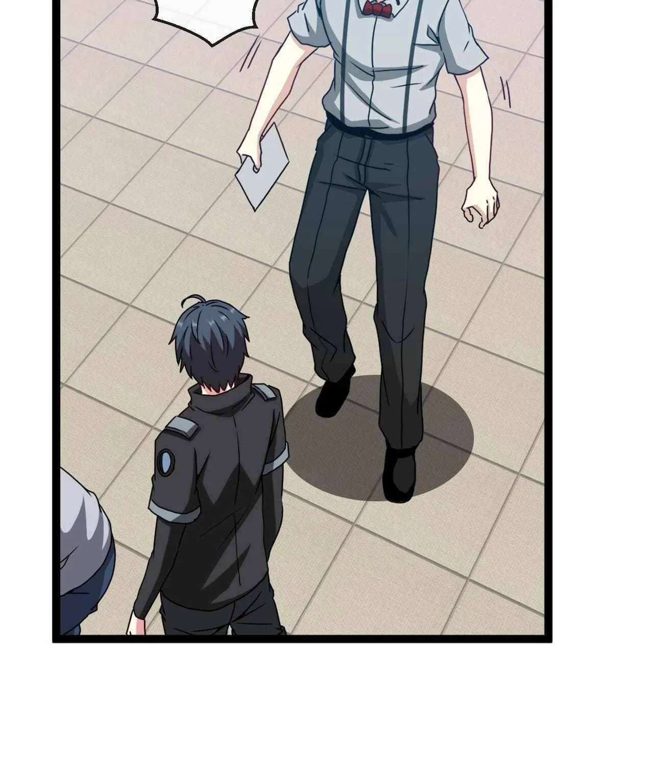 Read Divine Leveling System chapter 30 image 53 on Lezhin