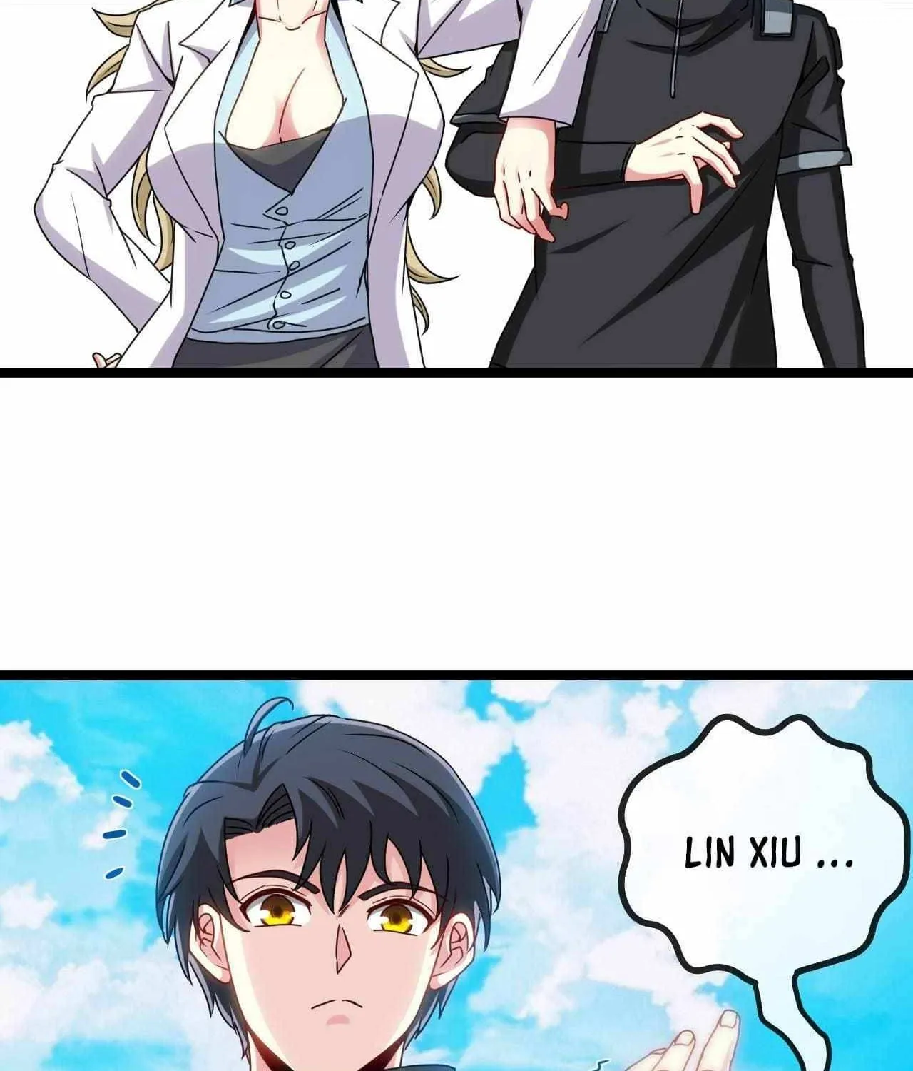 Read Divine Leveling System chapter 30 image 64 on Lezhin