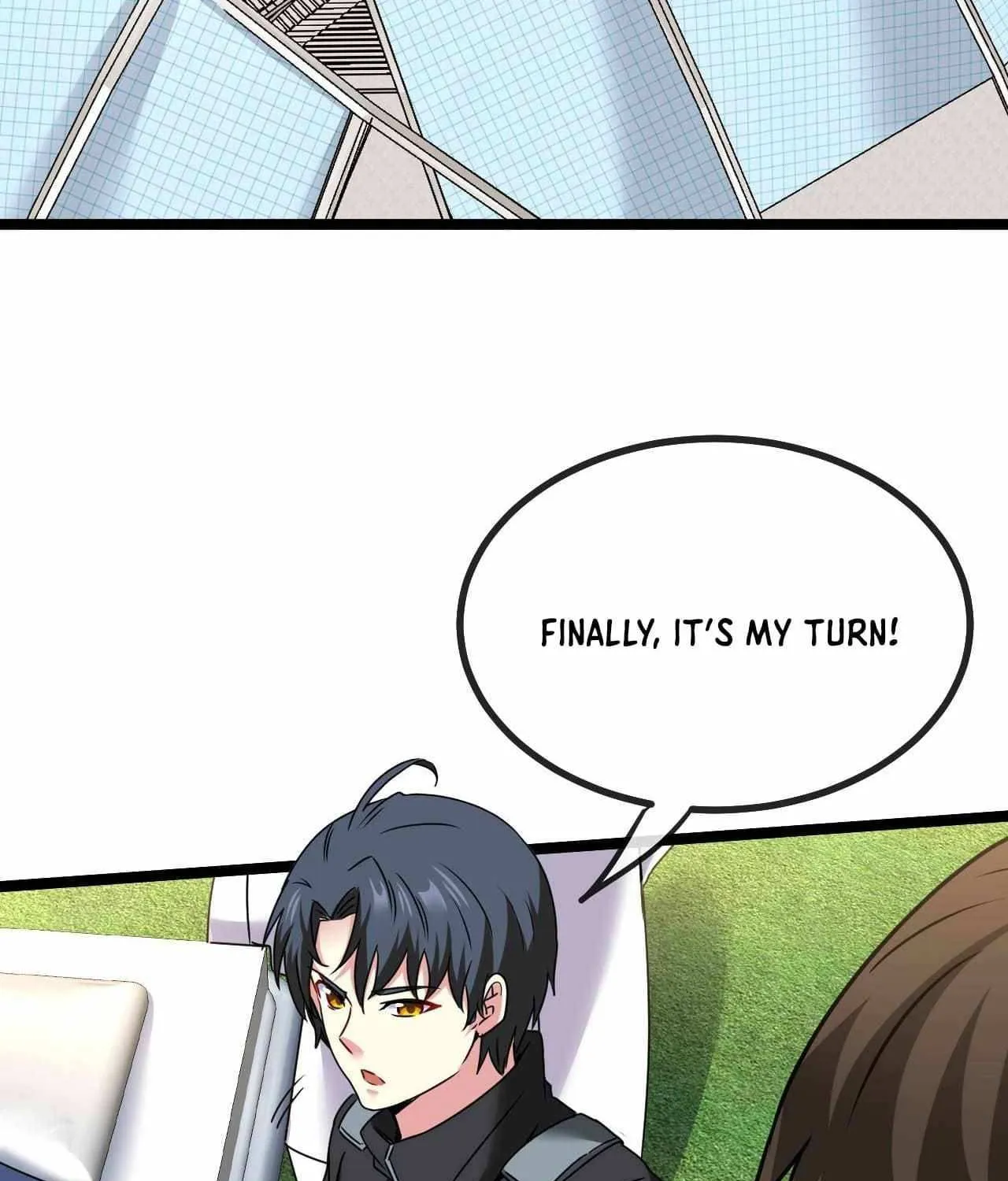 Read Divine Leveling System chapter 30 image 73 on Lezhin