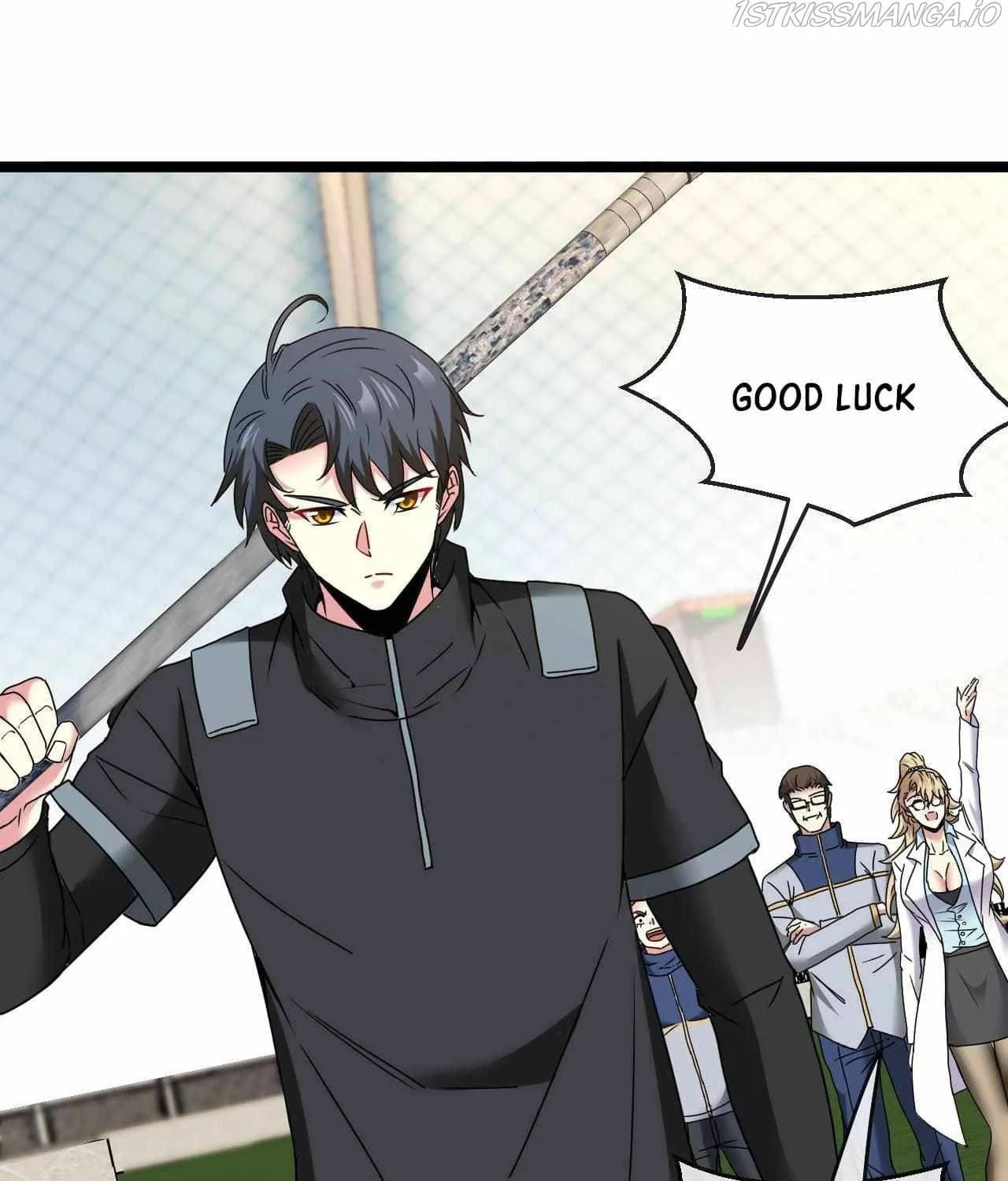 Read Divine Leveling System chapter 30 image 75 on Lezhin