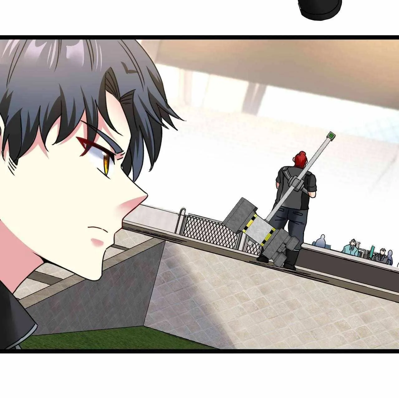 Read Divine Leveling System chapter 30 image 77 on Lezhin