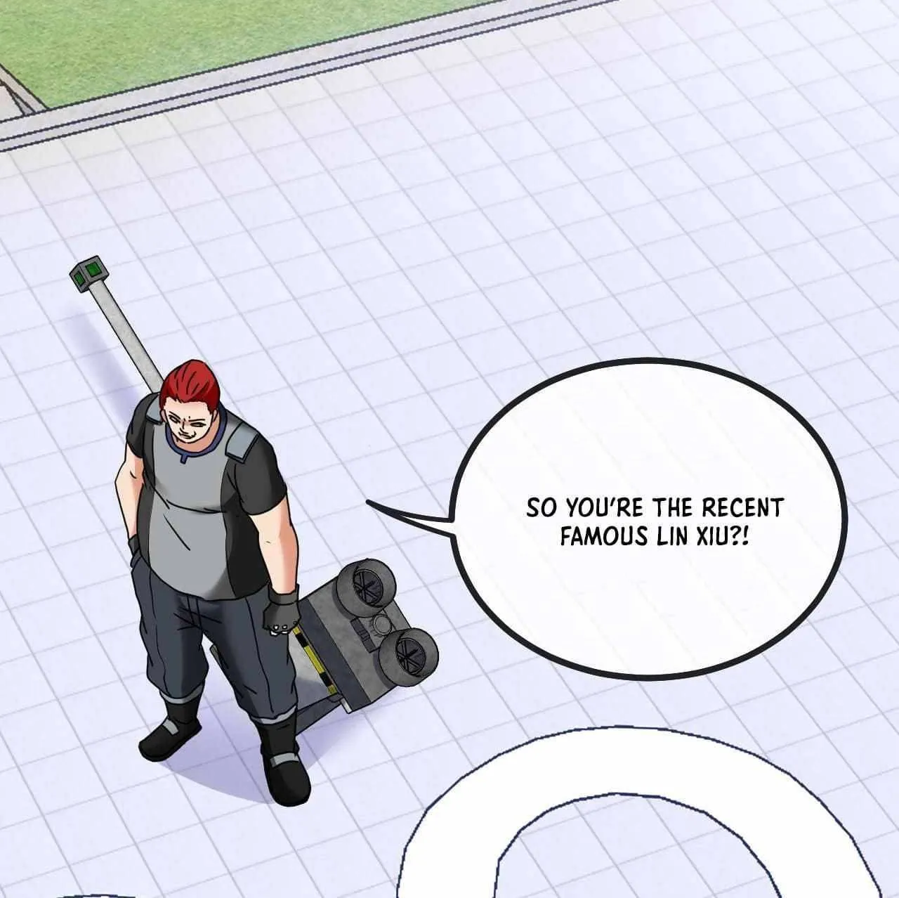 Read Divine Leveling System chapter 30 image 80 on Lezhin
