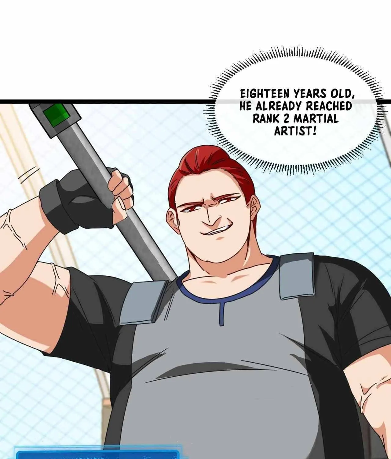 Read Divine Leveling System chapter 30 image 82 on Lezhin