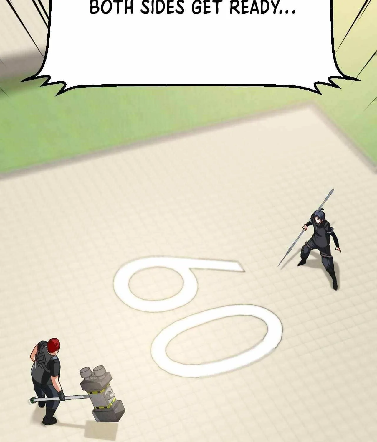 Read Divine Leveling System chapter 30 image 85 on Lezhin