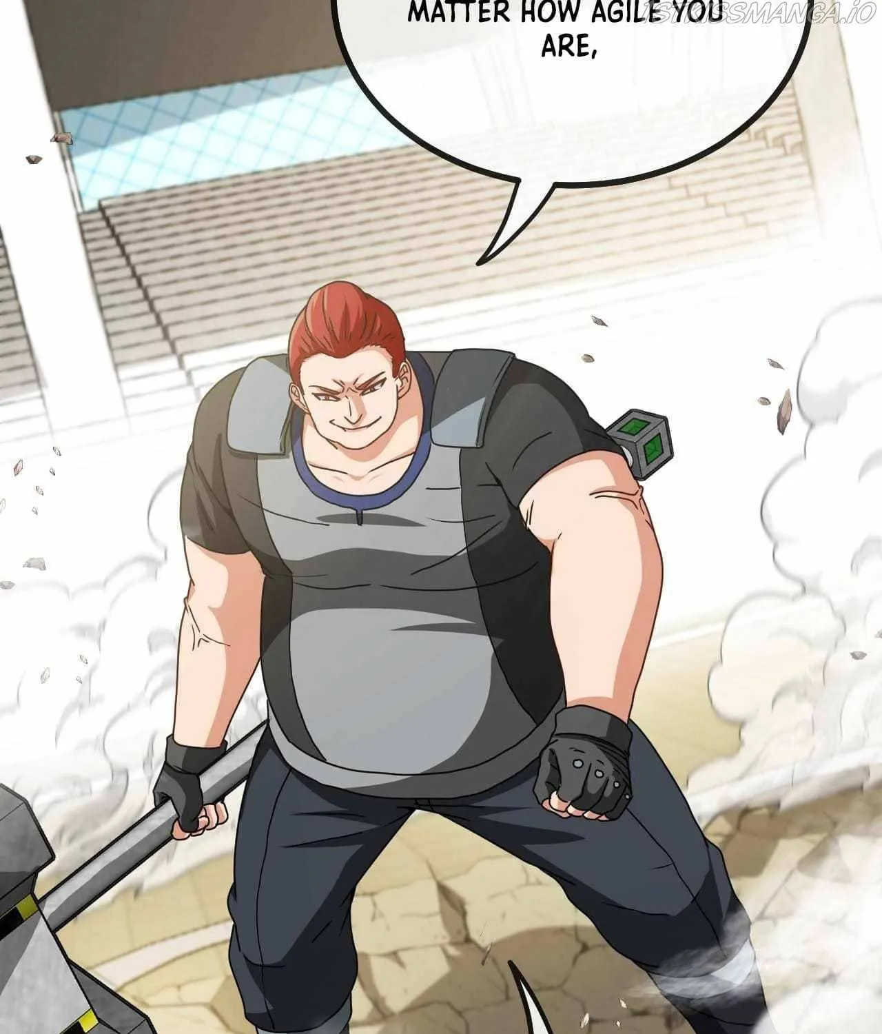 Read Divine Leveling System chapter 30 image 95 on Lezhin
