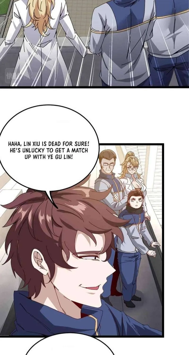 Read Divine Leveling System chapter 31 image 1 on Lezhin
