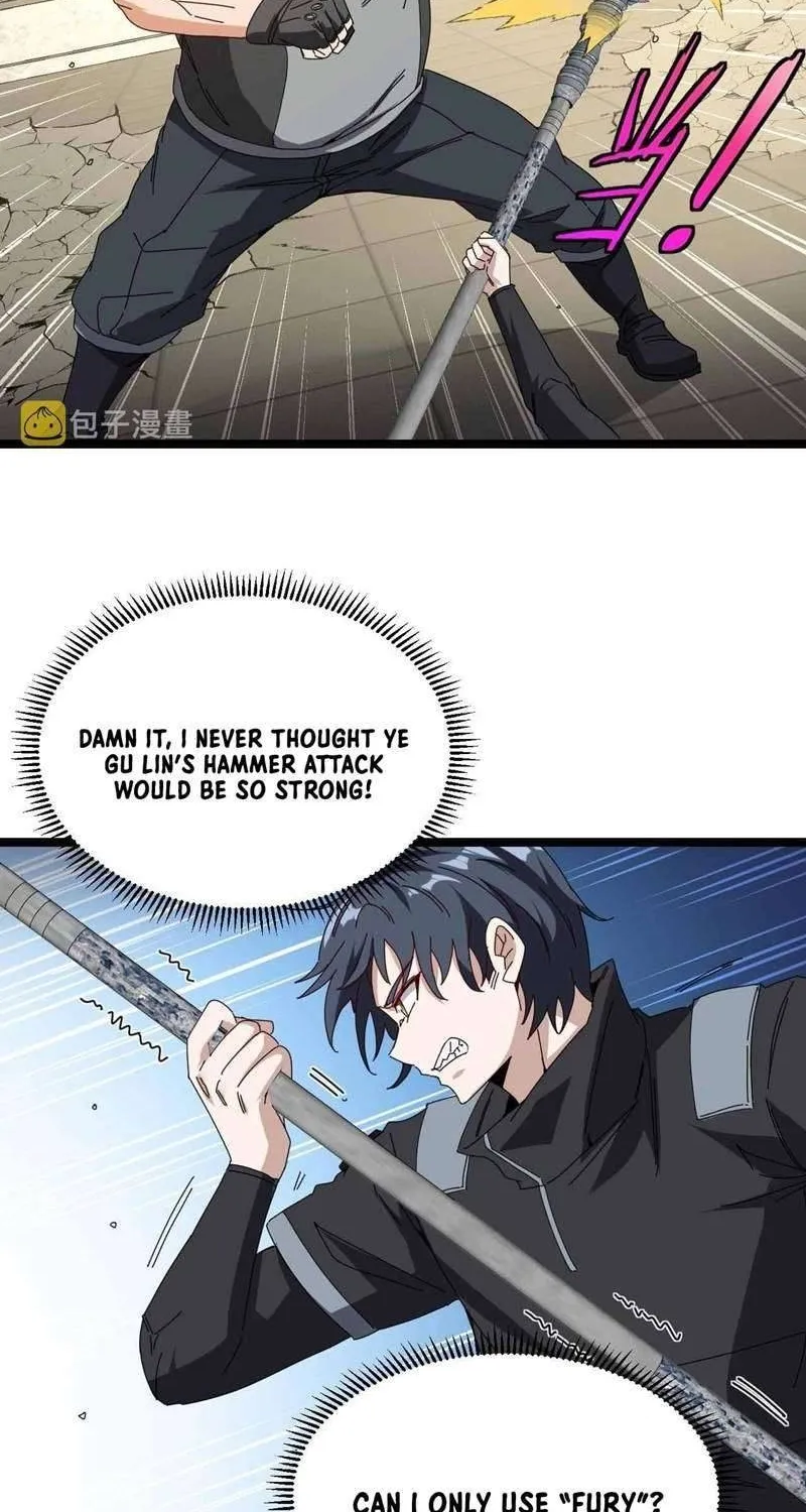 Read Divine Leveling System chapter 31 image 10 on Lezhin