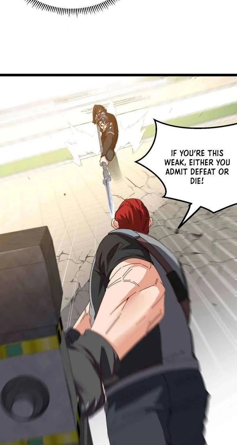 Read Divine Leveling System chapter 31 image 13 on Lezhin