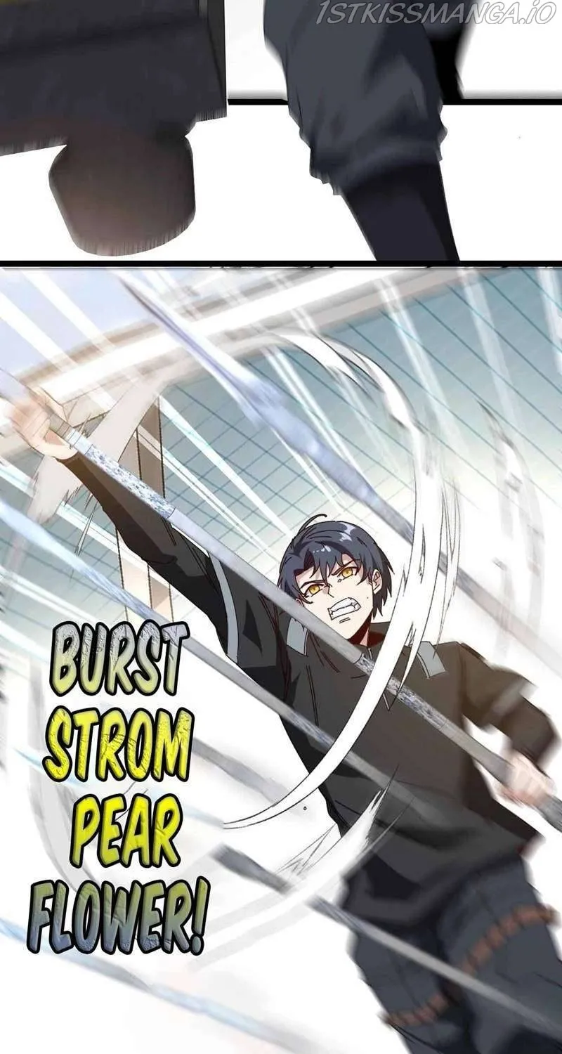 Read Divine Leveling System chapter 31 image 15 on Lezhin