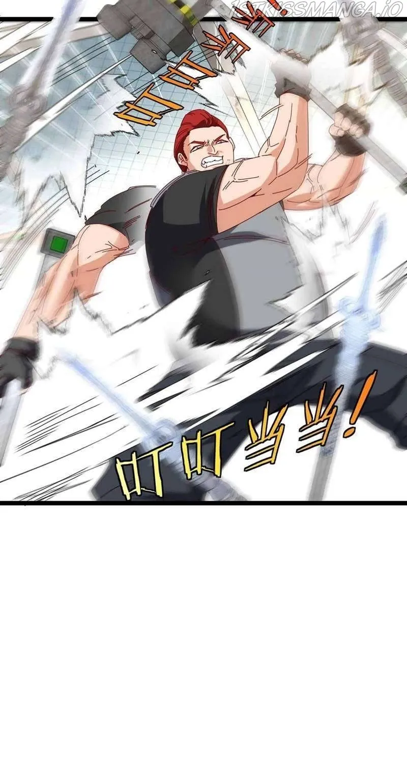 Read Divine Leveling System chapter 31 image 18 on Lezhin