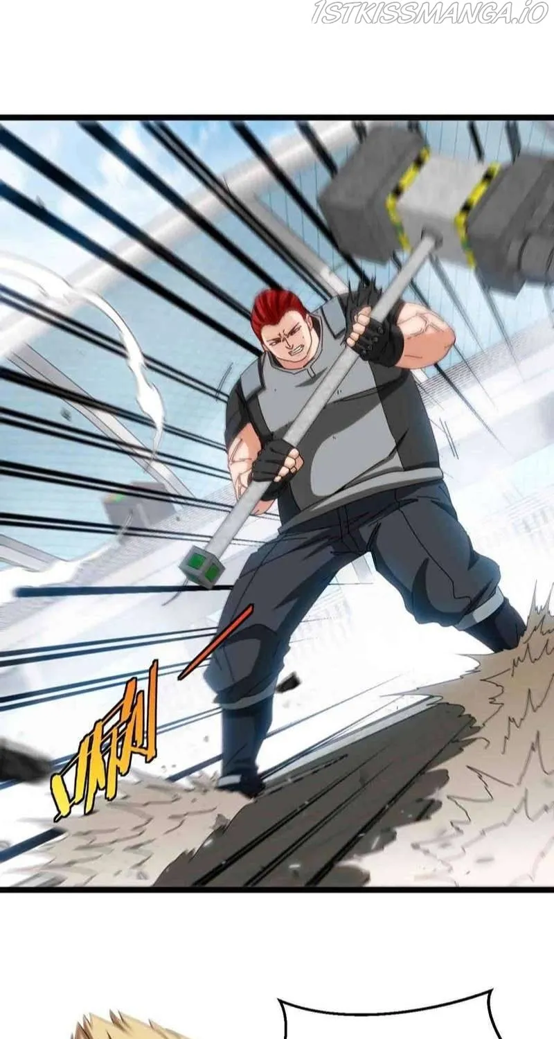 Read Divine Leveling System chapter 31 image 21 on Lezhin