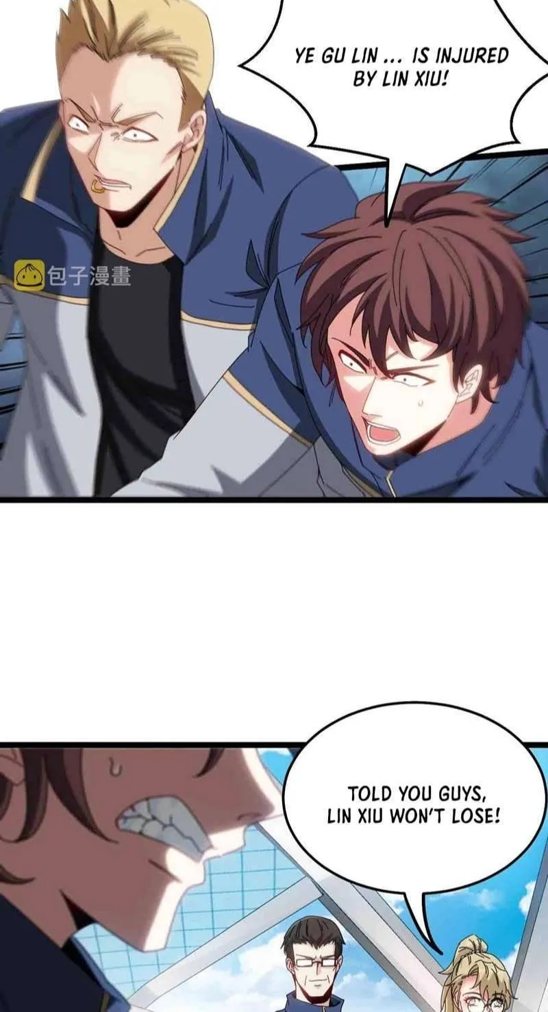 Read Divine Leveling System chapter 31 image 22 on Lezhin