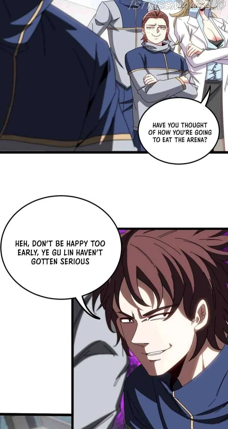 Read Divine Leveling System chapter 31 image 23 on Lezhin