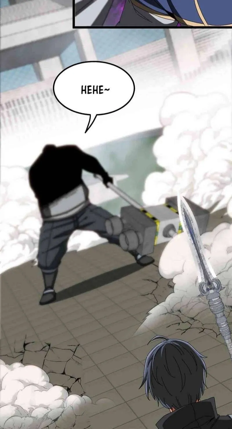Read Divine Leveling System chapter 31 image 24 on Lezhin