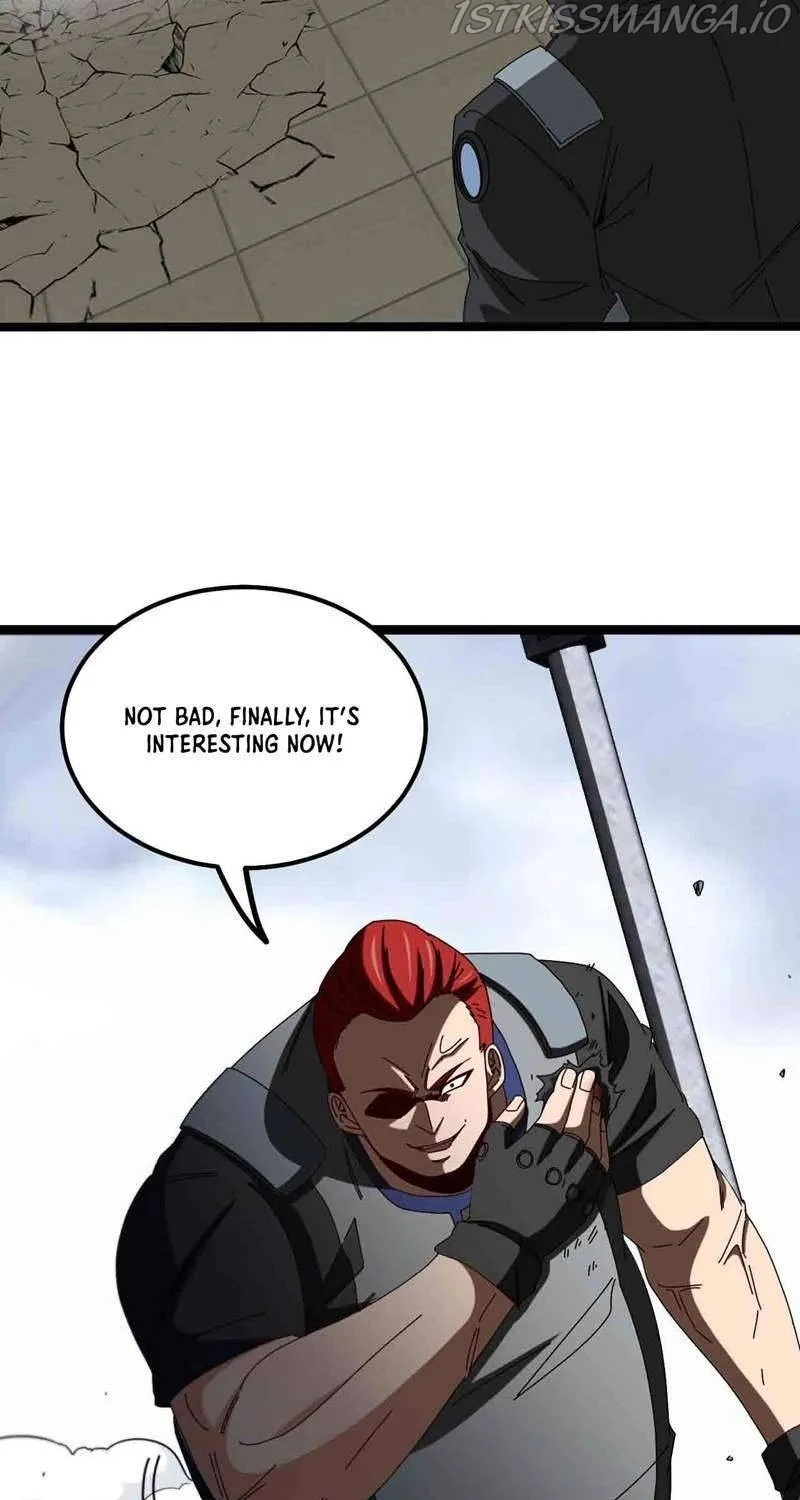 Read Divine Leveling System chapter 31 image 25 on Lezhin