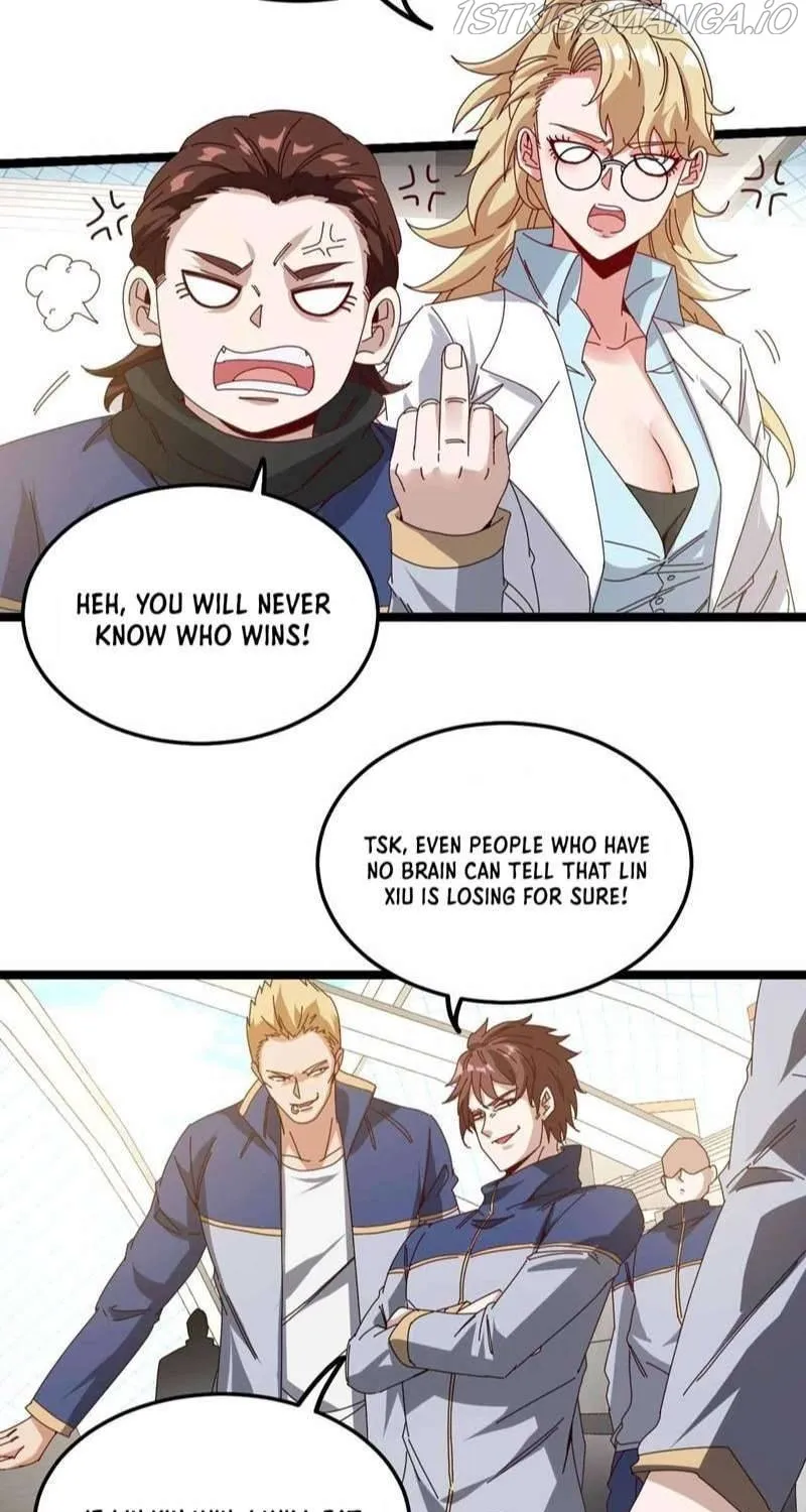 Read Divine Leveling System chapter 31 image 3 on Lezhin