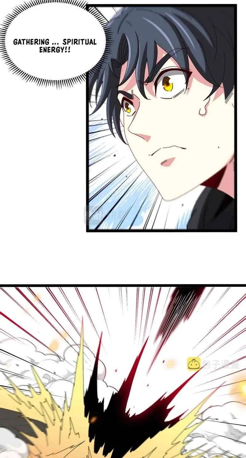 Read Divine Leveling System chapter 31 image 30 on Lezhin