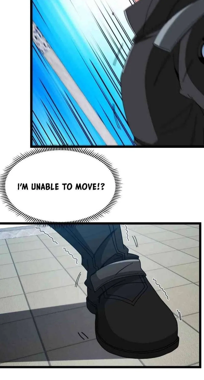 Read Divine Leveling System chapter 31 image 34 on Lezhin