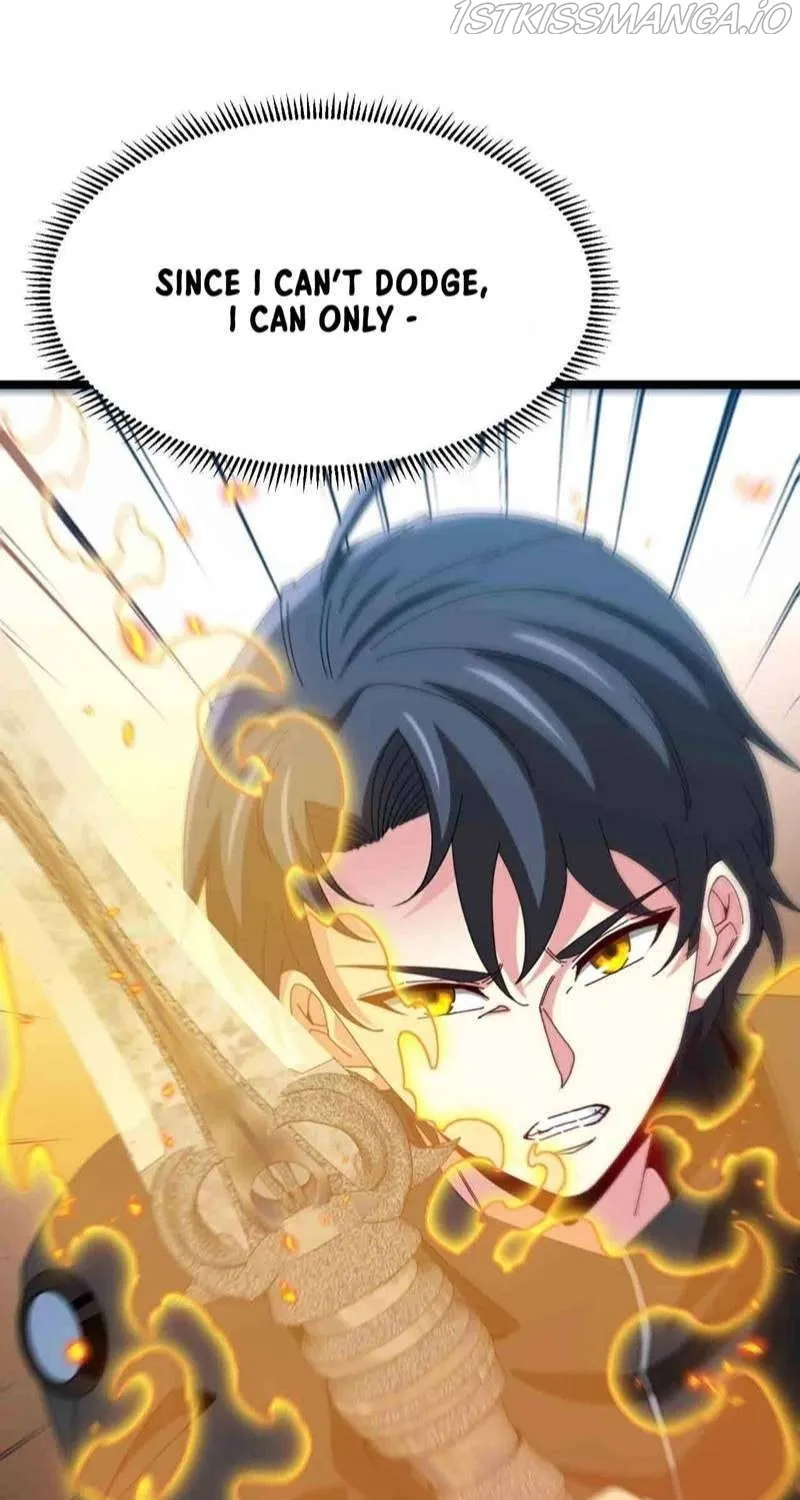 Read Divine Leveling System chapter 31 image 35 on Lezhin