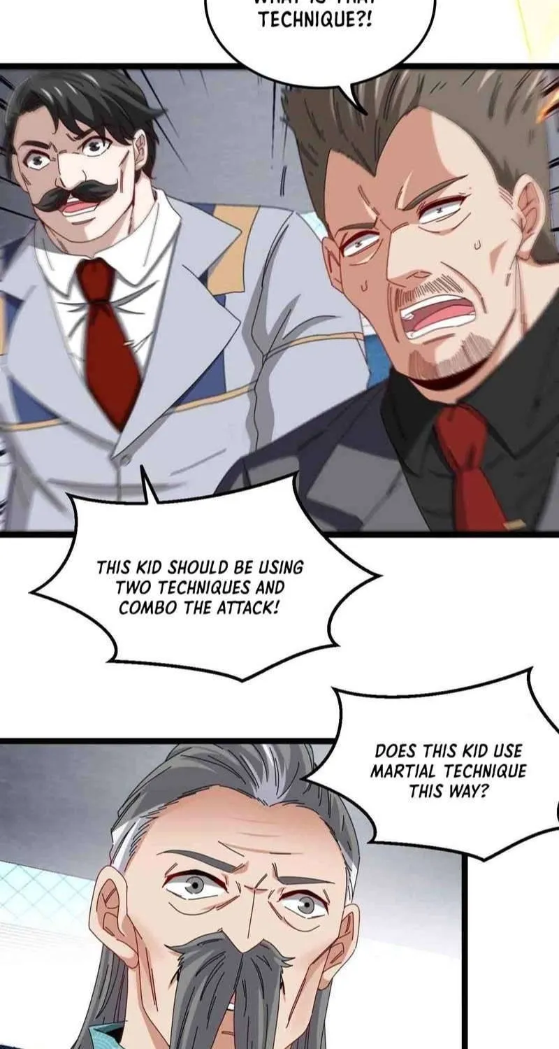 Read Divine Leveling System chapter 31 image 39 on Lezhin
