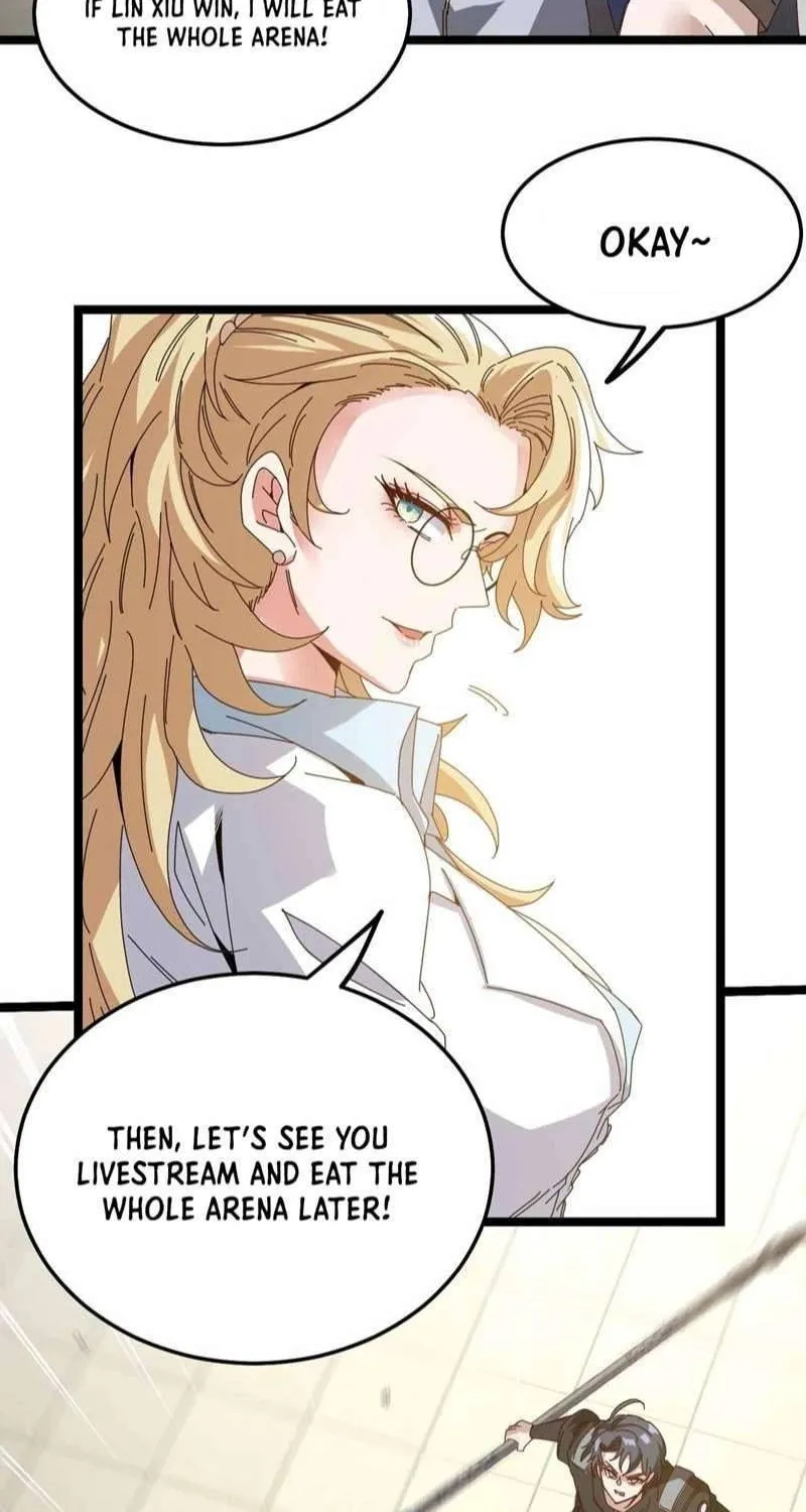 Read Divine Leveling System chapter 31 image 4 on Lezhin