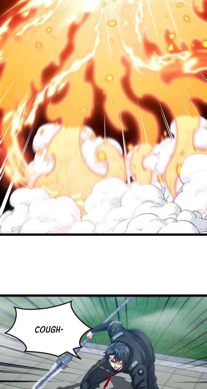 Read Divine Leveling System chapter 31 image 42 on Lezhin