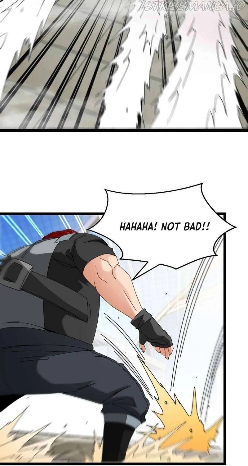 Read Divine Leveling System chapter 31 image 44 on Lezhin