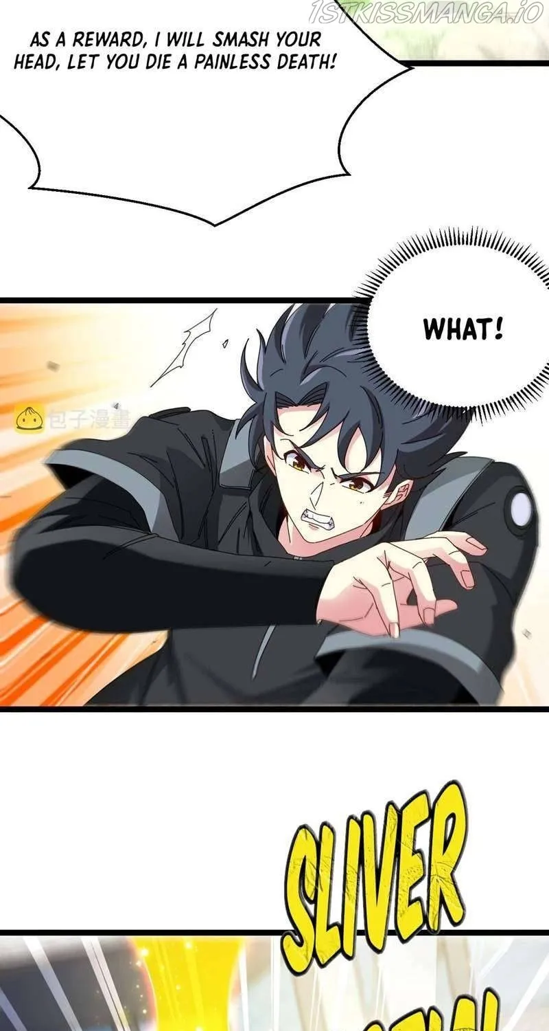 Read Divine Leveling System chapter 31 image 46 on Lezhin
