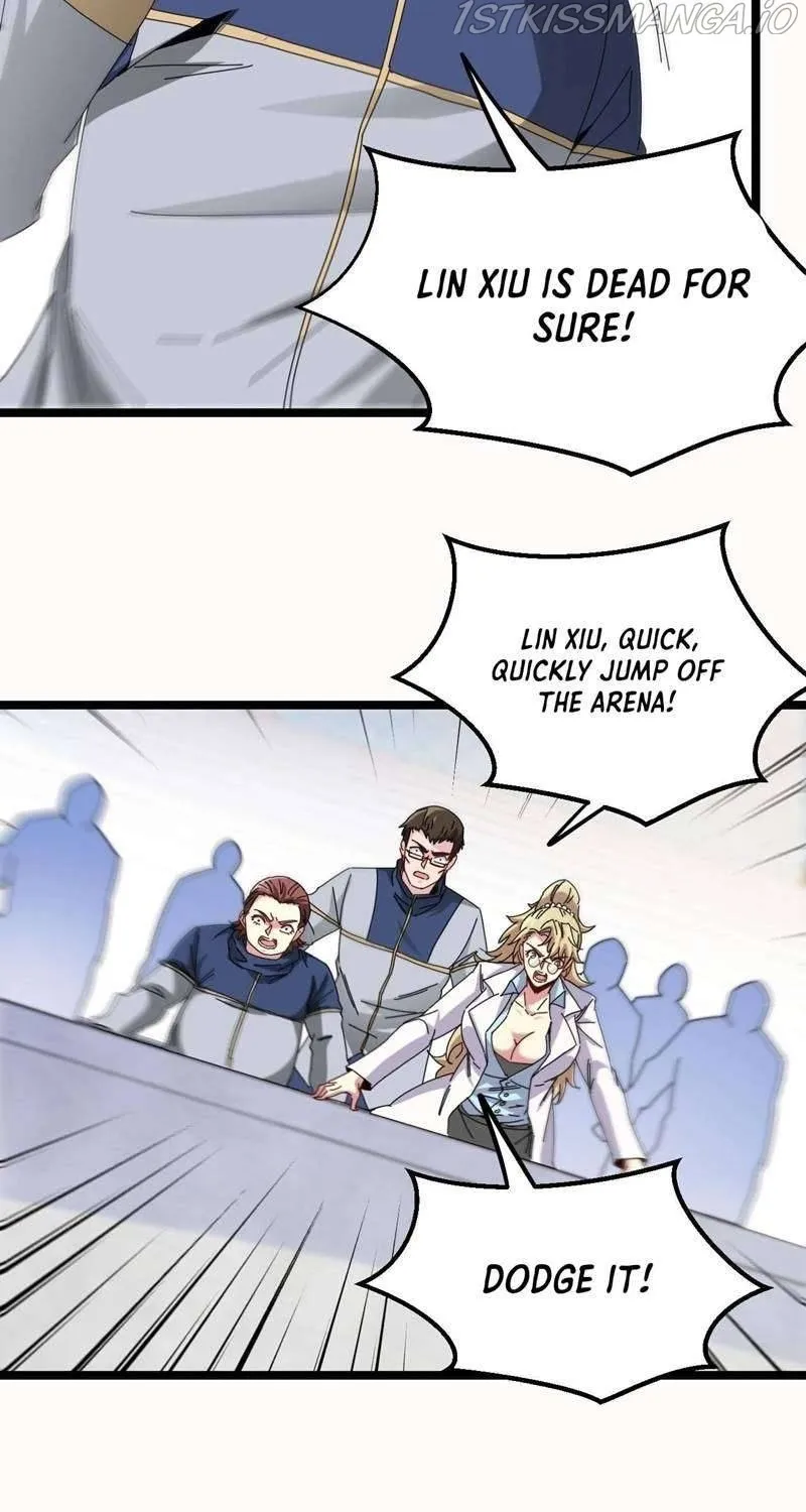 Read Divine Leveling System chapter 31 image 50 on Lezhin