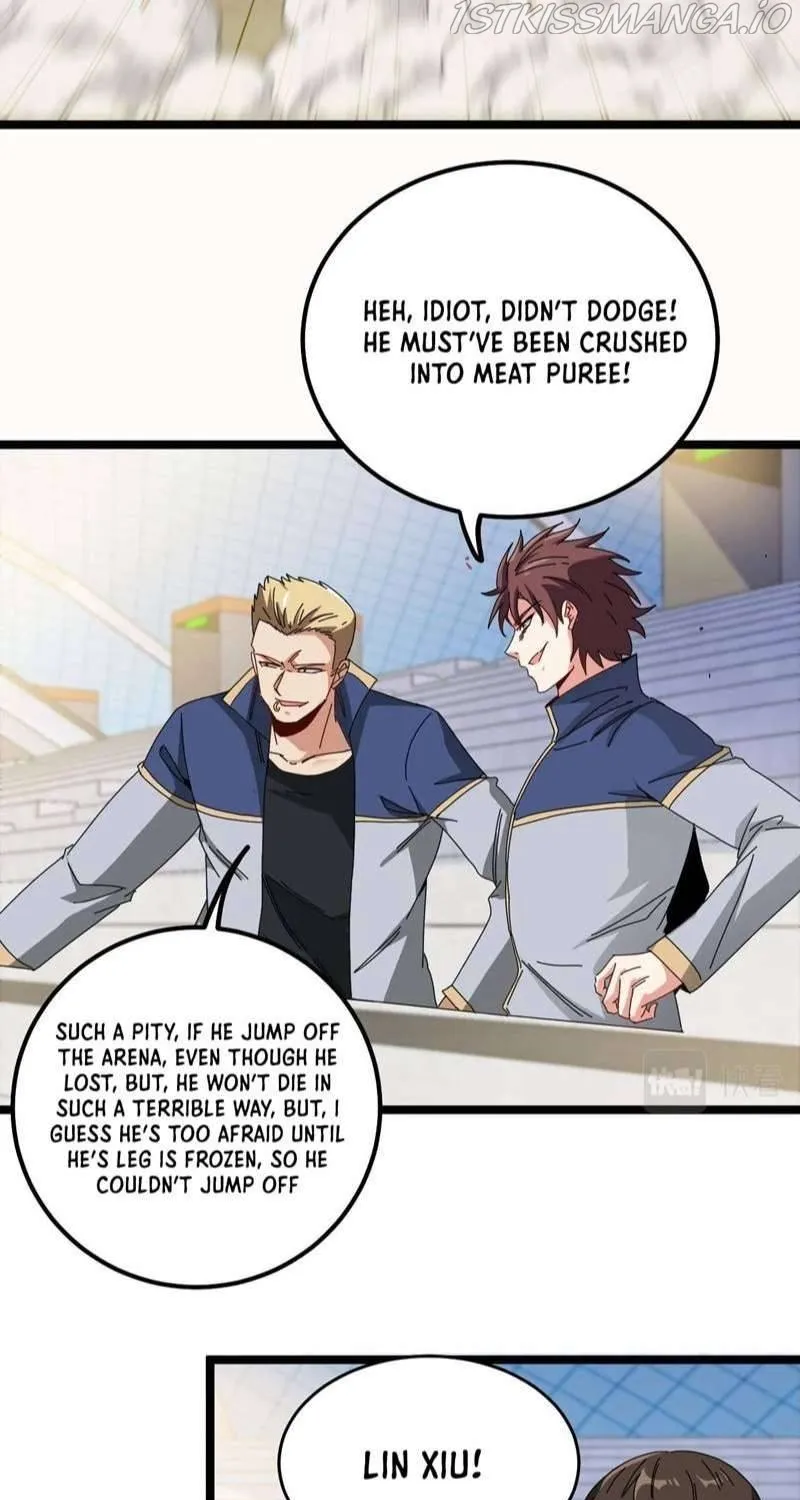 Read Divine Leveling System chapter 31 image 52 on Lezhin